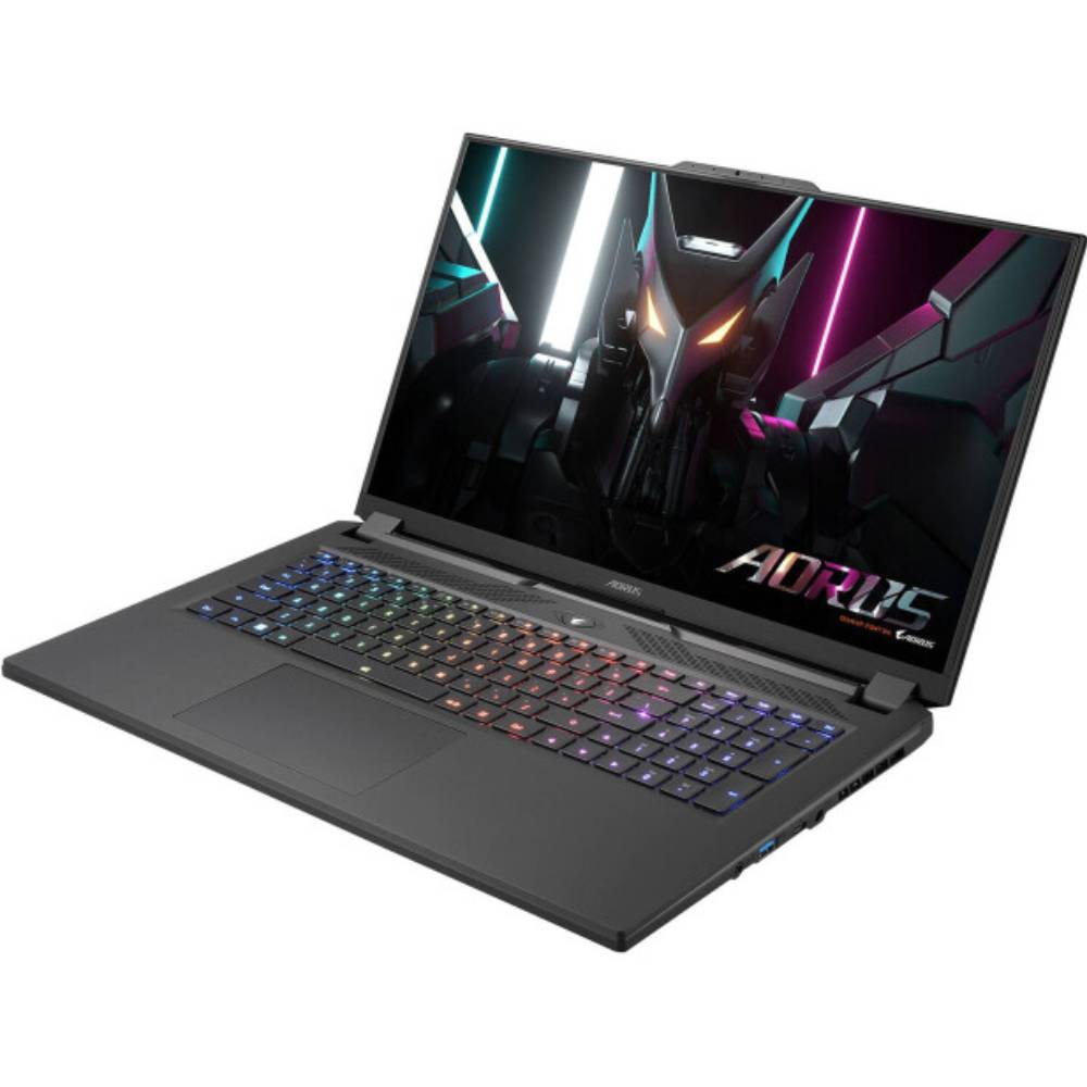 Ноутбук GIGABYTE AORUS 17H Black (BXF-74KZ554SH) Разрешение дисплея 1920 x 1080