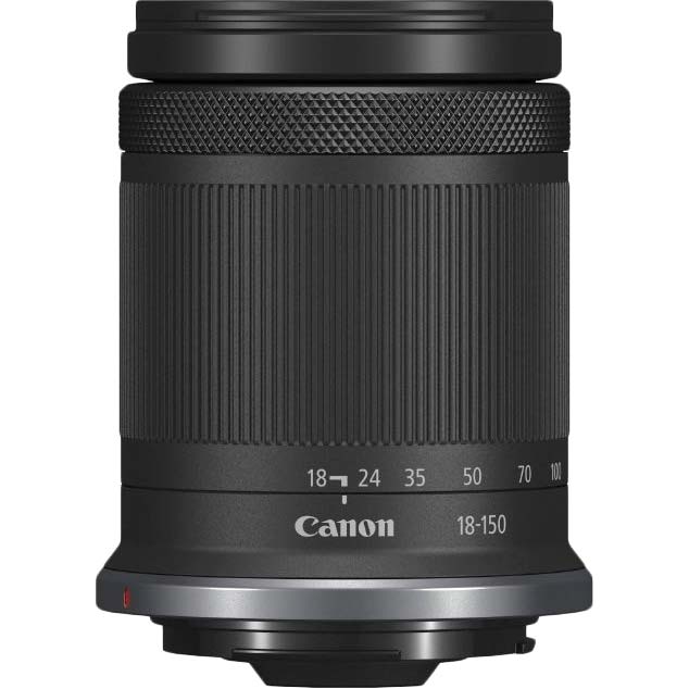 Об'єктив Canon RF-S 18-150 мм f/3.5-6.3 IS STM (5564C005) Тип байонета Canon