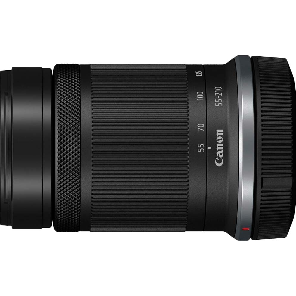 Об'єктив Canon RF-S 55-210 мм f/5.0-7.1 IS STM (5824C005) Тип байонета Canon