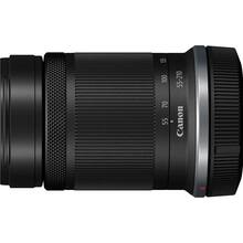 Об'єктив Canon RF-S 55-210 мм f/5.0-7.1 IS STM (5824C005)