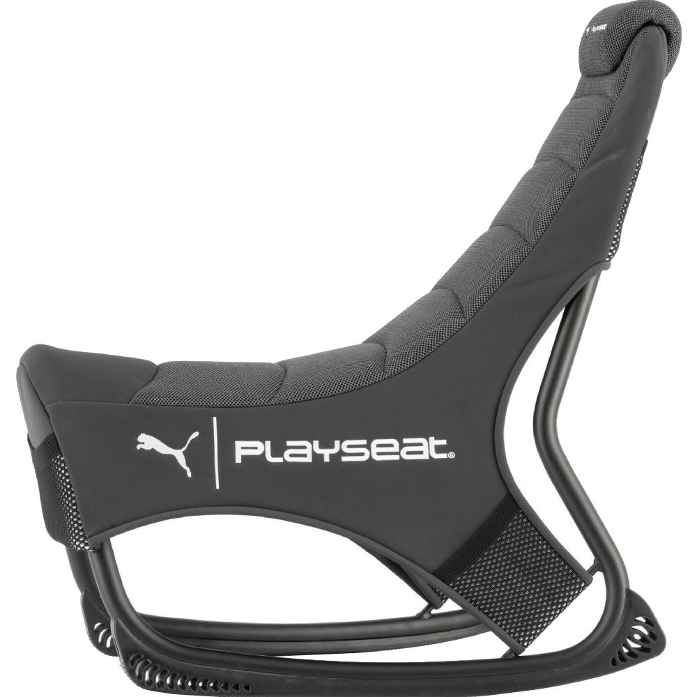 Крісло консольне PLAYSEAT PUMA Edition Black (PPG.00228) Матеріал оббивки тканина