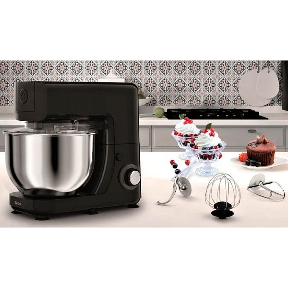 Кухонная машина TEFAL QB15E838 Насадки венчик (для взбивания)