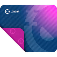 Килимок LORGAR Main 133 Gaming Purple (LRG-GMP133)
