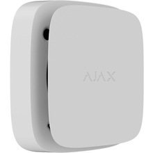 Датчик дыма и температуры AJAX FireProtect 2 RB White (29685)
