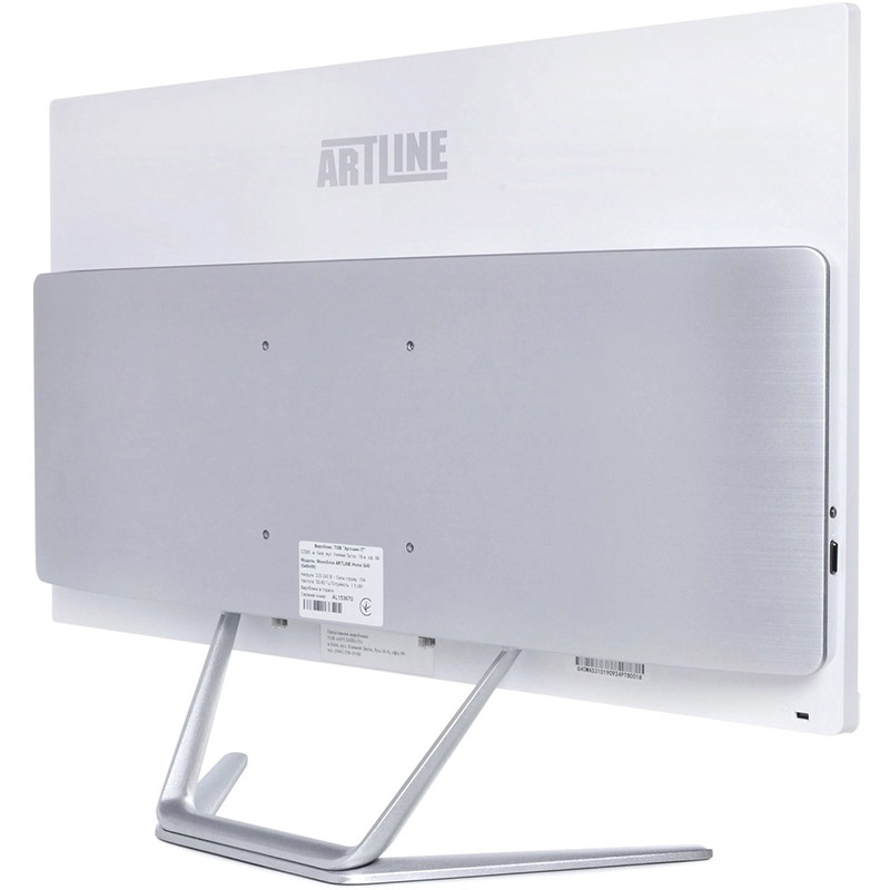 Моноблок ARTLINE Home G41v24w Роздільна здатність 1920 x 1080