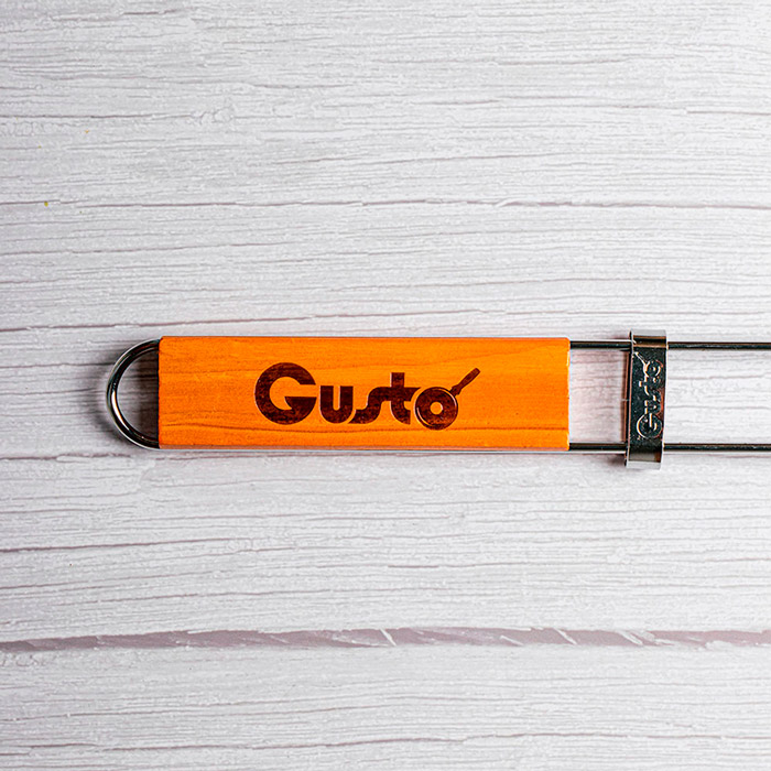 Решетка-гриль GUSTO Time2Grill 55 х 30 x 21,5 см (110912) Материал алюминий