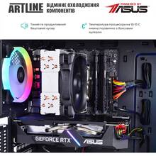 Компьютер ARTLINE Gaming X77v80Win