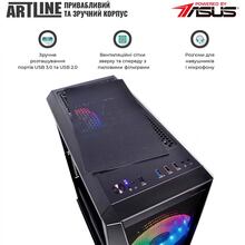 Компьютер ARTLINE Gaming X87v28Win