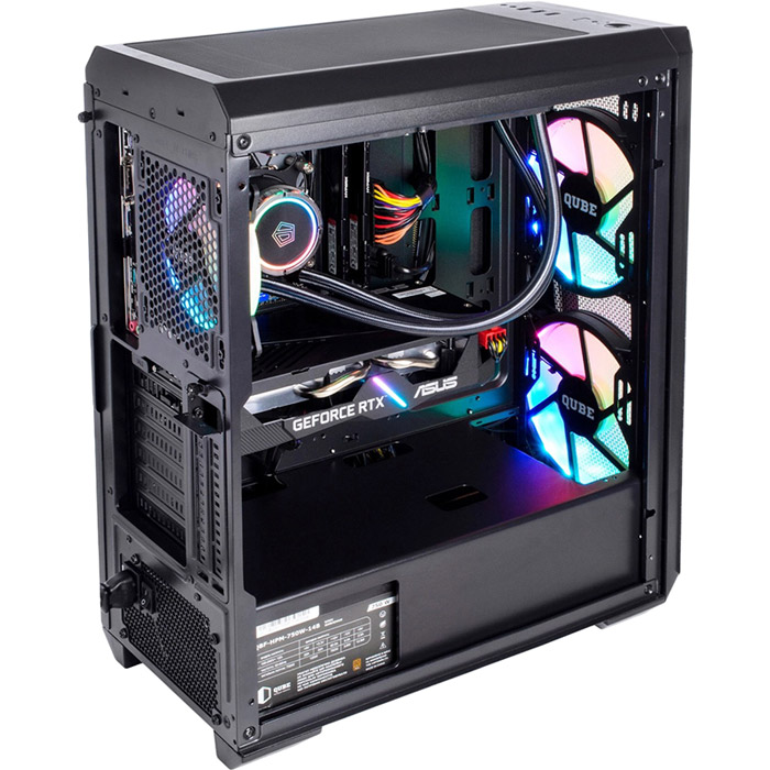 Компьютер ARTLINE Gaming X79v68 Чипсет B660M-PLUS