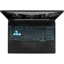 Ноутбук ASUS TUF Gaming F15 FX506HF-HN017 Graphite Black (90NR0HB4-M00500)