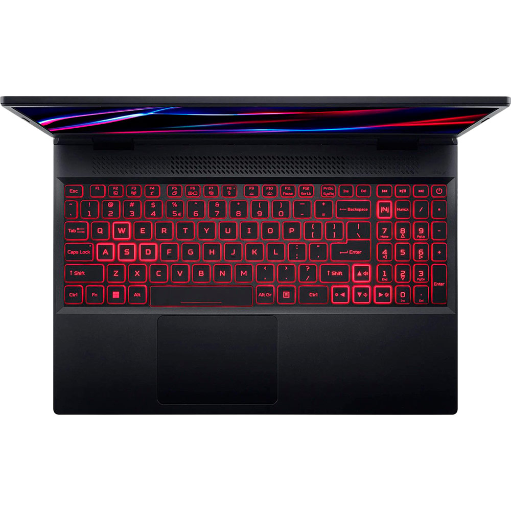 Ноутбук Acer Nitro 5 AN515-47-R7TS Black (NH.QL7EU.003) Разрешение дисплея 1920 x 1080