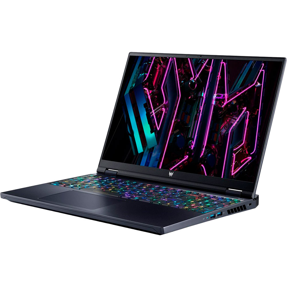 Ноутбук Acer Predator Helios 16 PH16-71 Black (NH.QJREU.002) Частота оновлення екрана 240 Гц