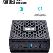 Неттоп ARTLINE Business B14v10Win