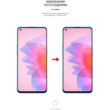 Гідрогелева плівка ARMORSTANDART Matte для OPPO F21 Pro 4G/F21 Pro 5G/Reno7 4G/Reno7 Lite 5G (ARM61144)
