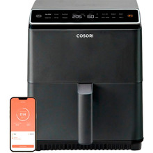Мультипечь COSORI Smart Dual Blaze Chef Edition (CAF-P583S-KEUR)