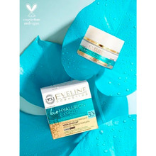 Ультра-увлажняющий крем-эликсир для лица Eveline Cosmetics Bio Hyaluron Expert 30+ 50 мл (5903416007135)