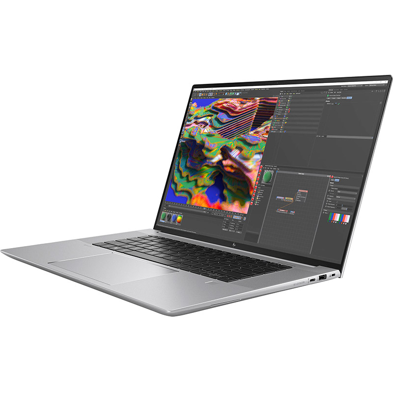 Ноутбук HP ZBook Studio G9 Silver (4Z8R5AV_V4) Роздільна здатність дисплея 3840 х 2400