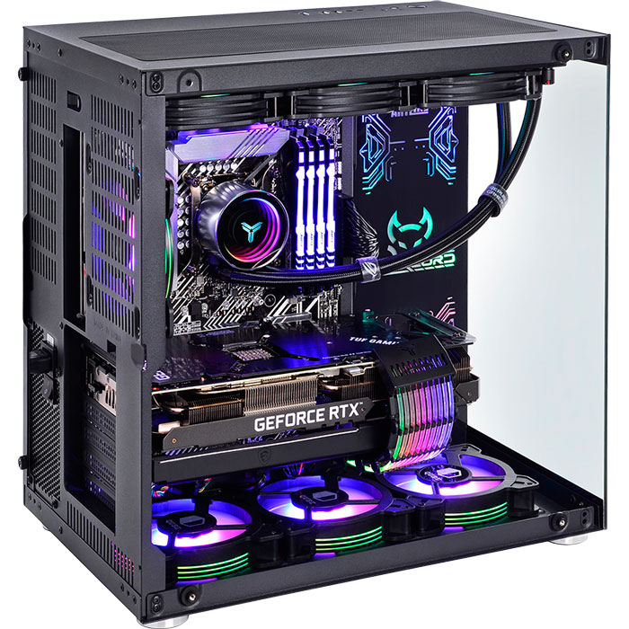 Комп'ютер ARTLINE Overlord X95v79 Чіпсет Intel Z690