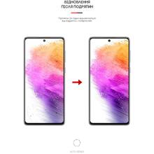 Защитная пленка ArmorStandart гидрогелевая Anti-Blue для Samsung Galaxy A73 (A736) (ARM61693)