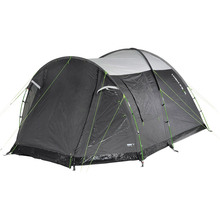 Палатка HIGH PEAK Santiago 5.0 Light Grey/Dark Grey/Green (11802)