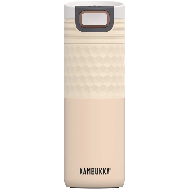 Термокружка Kambukka Etna Grip 500 мл Barely Beige (11-01046) Термокружка Kambukka Etna Grip 500 мл Barely Beige (11-01046)