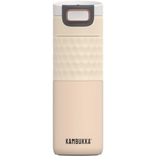 Термокружка Kambukka Etna Grip 500 мл Barely Beige (11-01046)