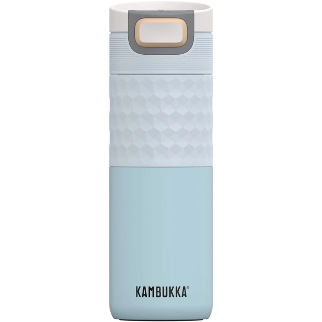 Термокружка Kambukka Etna Grip 500 мл Breezy Blue (11-01047) Термокружка Kambukka Etna Grip 500 мл Breezy Blue (11-01047)
