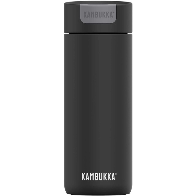 Термокружка Kambukka Olympus 500 мл Matte Black (11-02016)