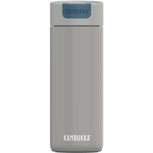 Термокухоль Kambukka Olympus 500 мл Serious Grey (11-02017)