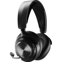 Гарнитура STEELSERIES Arctis Nova Pro Wireless Black (SS61520)