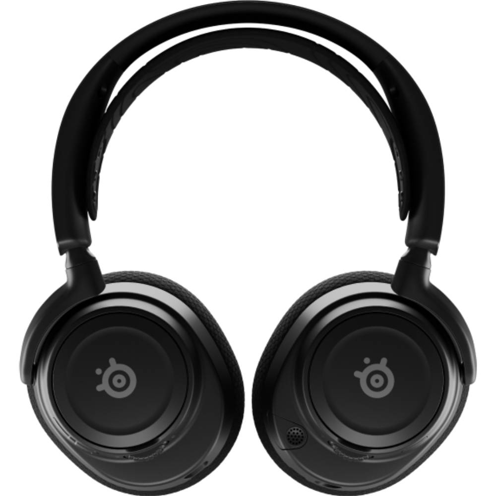 Гарнитура STEELSERIES Arctis Nova 7 Wireless Black (61553) Класс классическая