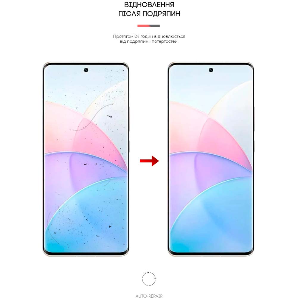 Захисна плівка ArmorStandart гідрогелева Anti-Blue для Xiaomi Civi/Civi 1S (ARM64416) Сумісність за моделлю Xiaomi Civi