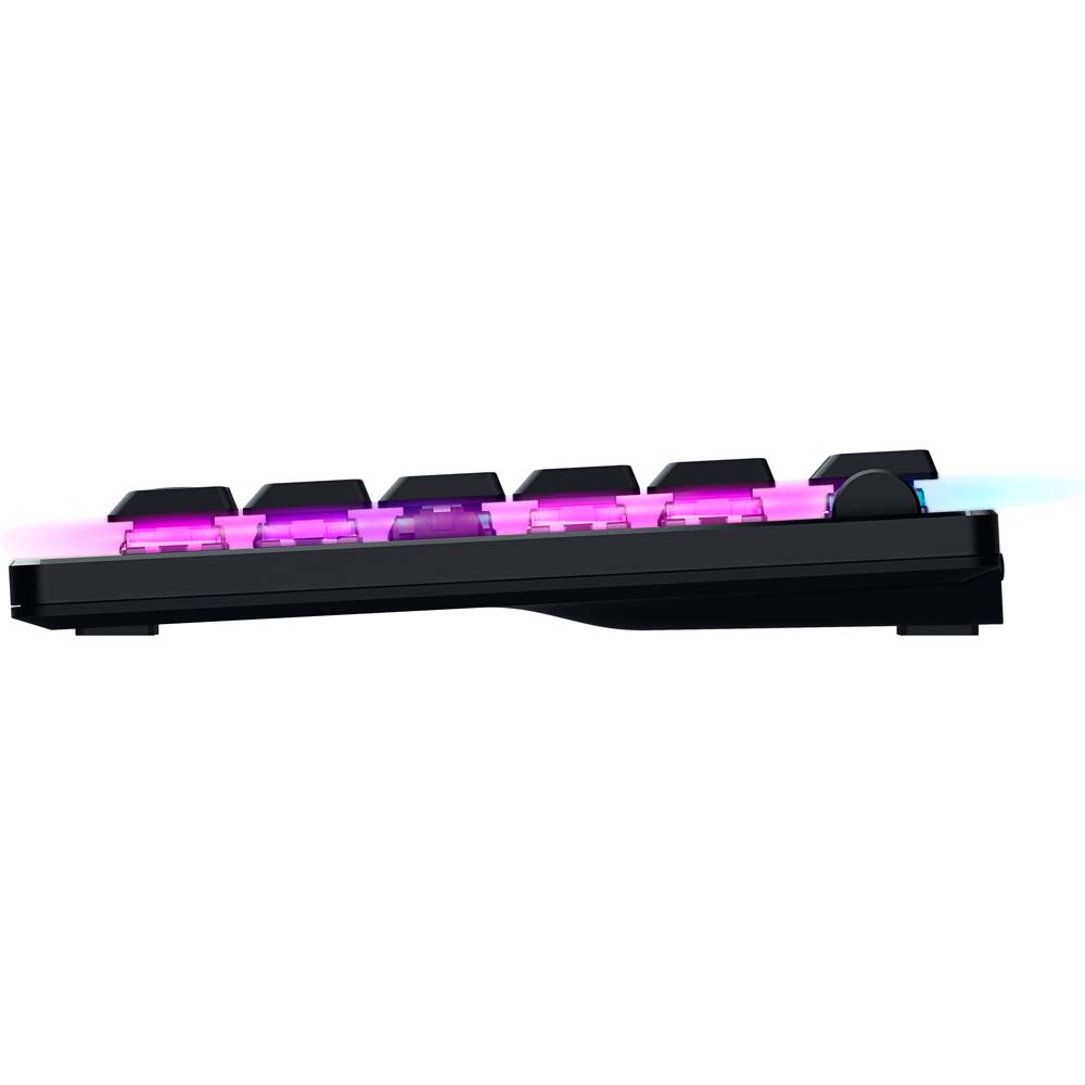 Клавіатура Razer DeathStalker V2 Pro Wireless Black (RZ03-04370800-R3R1) Клас ігрова