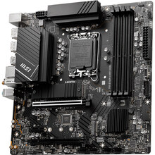 Материнская плата MSI PRO B760M-A WIFI DDR4 (911-7D99-001)
