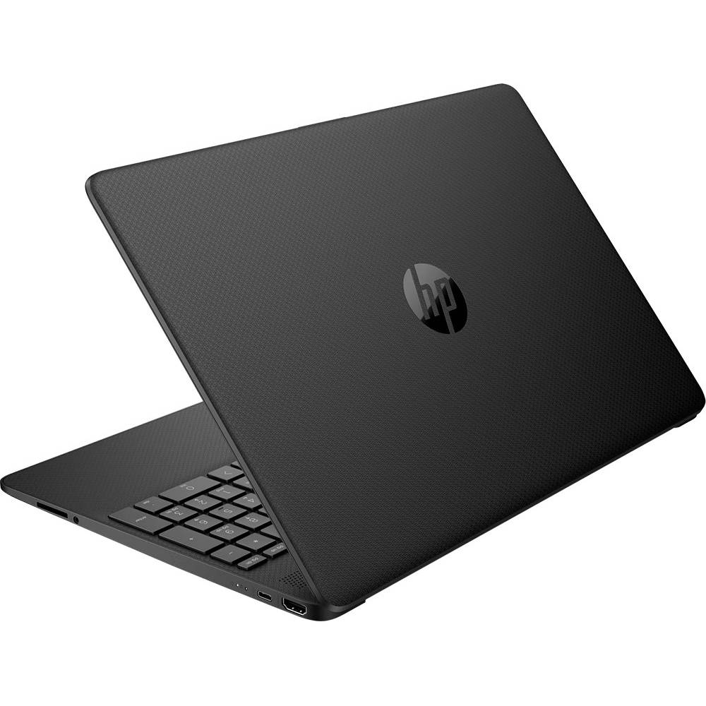 Внешний вид Ноутбук HP 15s-eq3205nw Black (714R1EA)