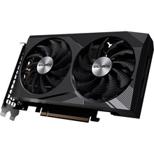 Видеокарта GIGABYTE GeForce RTX 3060 12GB GDDR6 WINDFORCE OC (GV-N3060WF2OC-12GD)
