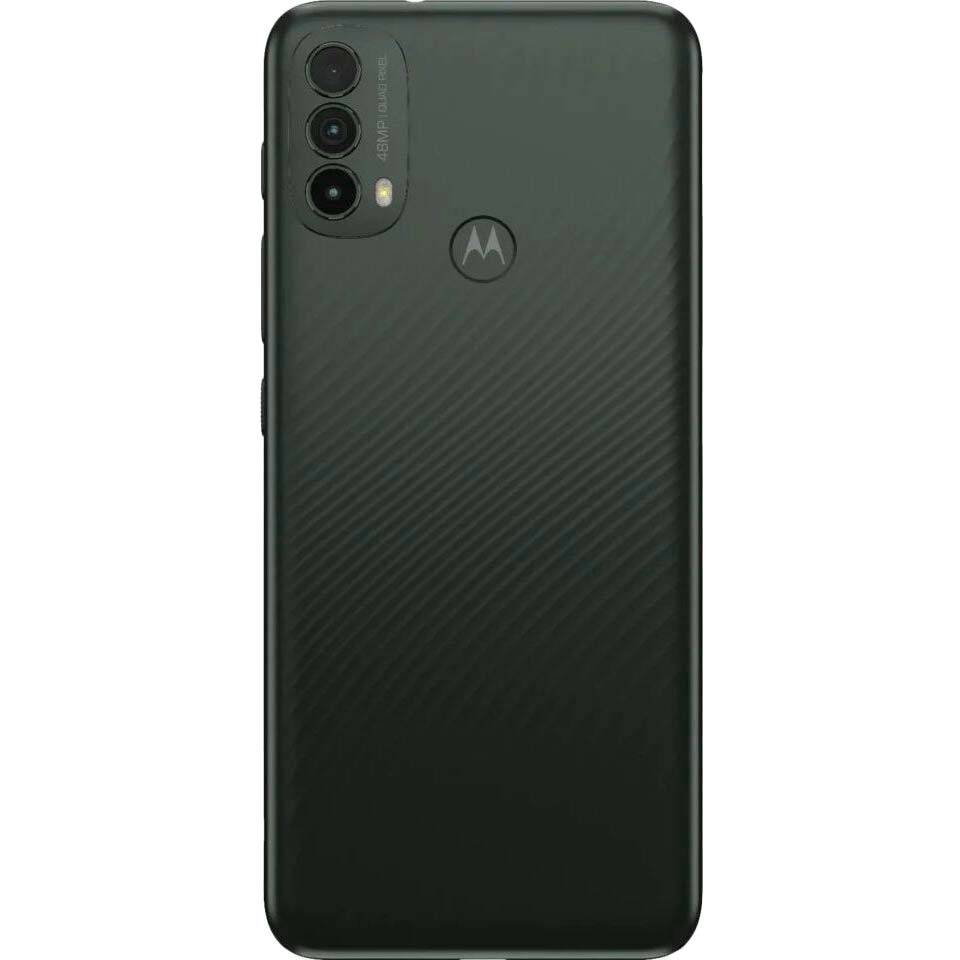 Смартфон Motorola E40 4/64GB Dual Sim Carbon Gray Оперативная память, Гб 4