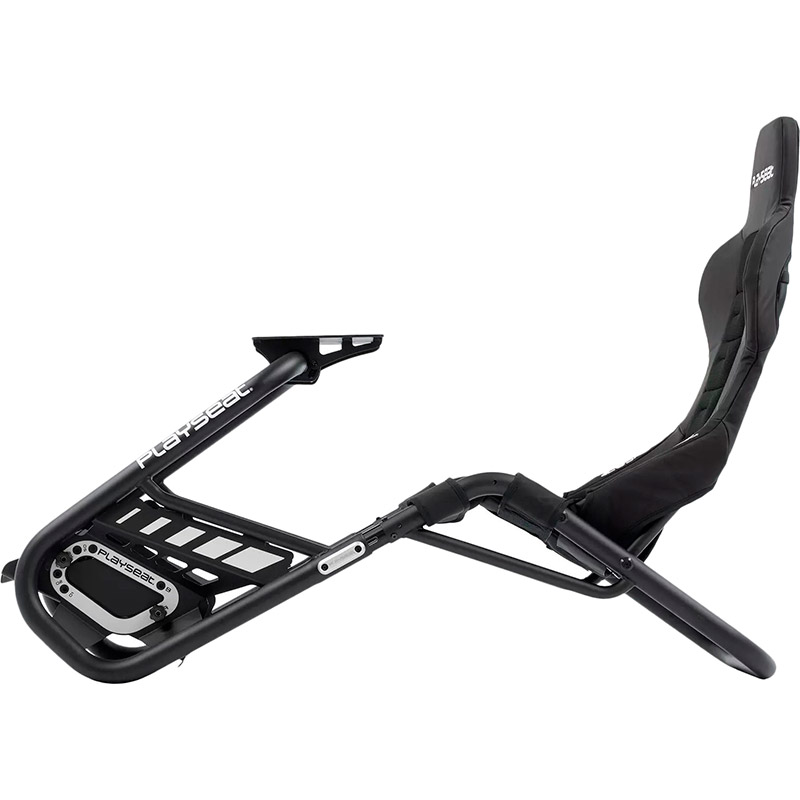 Кокпит с креплением для руля и педалей Playseat Trophy - Black (RAP.00304) Материал обивки кожзаменитель