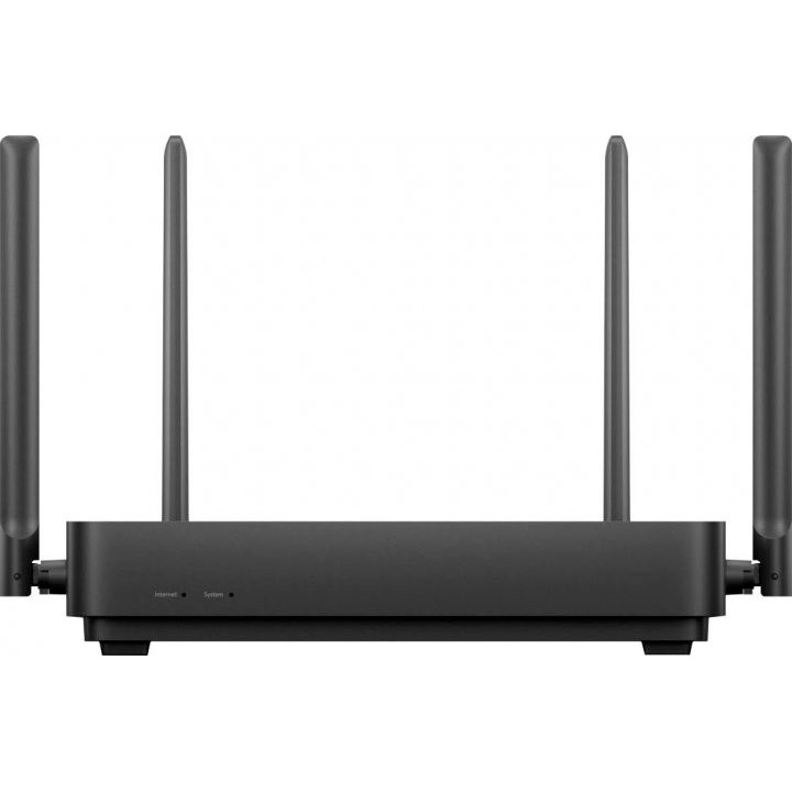 Маршрутизатор XIAOMI Mi AIoT WiFi 6 Router AX3200 Global (DVB4314GL) Класс роутера домашний