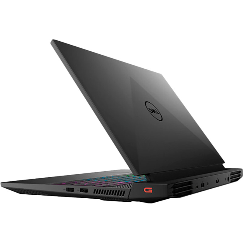 Фото Ноутбук DELL Inspiron G15 Black (5511-3377)