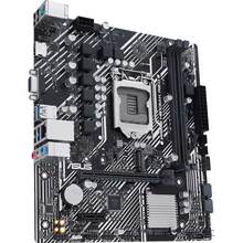 Материнська плата ASUS PRIME H510M-K R2.0 (90MB1E80-M0EAY0)