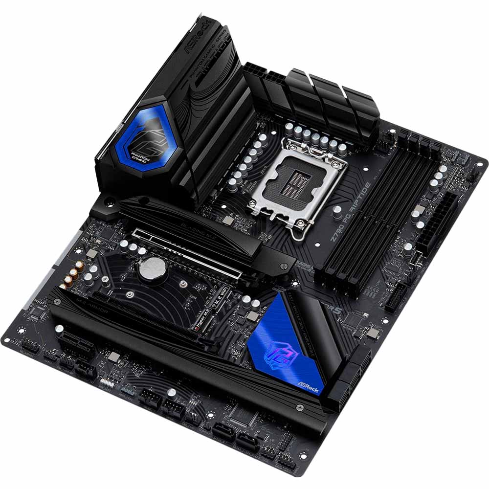 Материнська плата ASROCK Z790 PG RIPTIDE Сокет Intel 1700