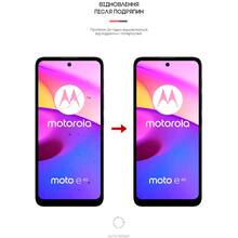 Защитная пленка ArmorStandart Matte гидрогелевая для Motorola E40 (ARM63032)