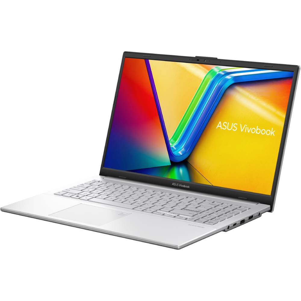 Ноутбук ASUS Vivobook Go 15 E1504FA-BQ186 Cool Silver (90NB0ZR1-M00800) Тип матриці IPS