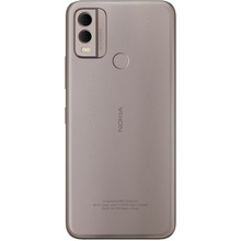 Смартфон NOKIA C22 3/64 Gb Dual Sim Sand (SP01Z01Z3042Y)