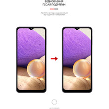 Гидрогелевая пленка ARMORSTANDART Matte для Samsung Galaxy A32 5G (A326) (ARM63525)
