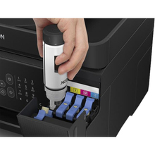 МФУ струйное EPSON EcoTank L5290 Wi-Fi Black (C11CJ65407)