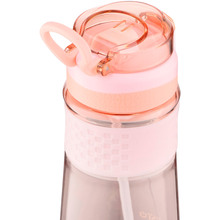 Пляшка для води Ardesto Energy 700 мл Pink (AR2270PP)