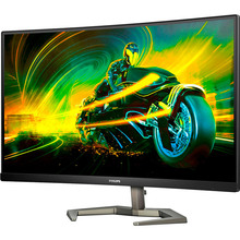 Монітор PHILIPS Curved Gaming Monitor 27M1C5500VL/00 Black