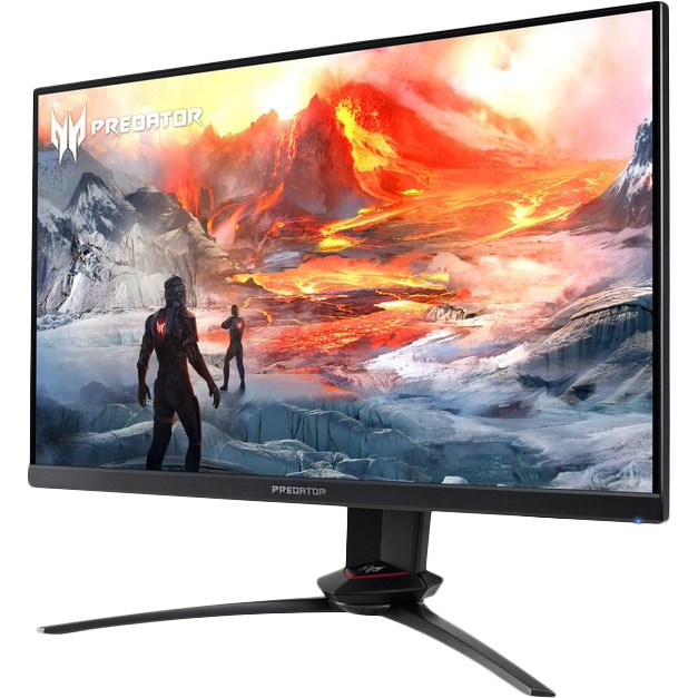 Монітор ACER 24.5" Predator XB253QGXbmiiprzx (UM.KX3EE.X07) Роздільна здатність 1920 x 1080